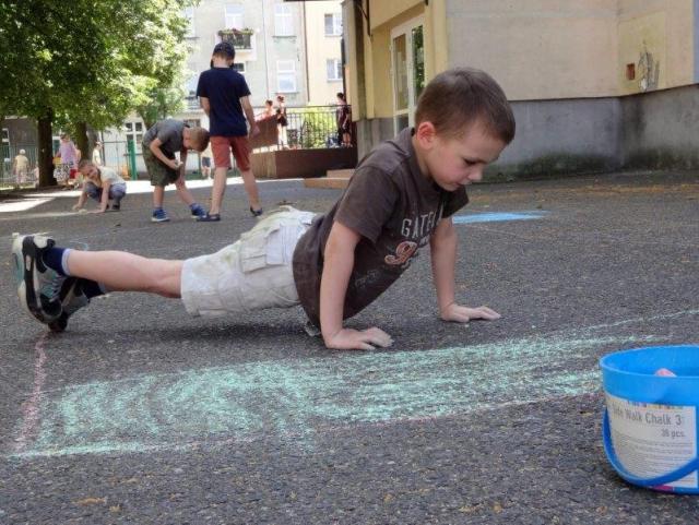 fot. SP 16 w Kaliszu