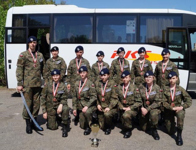 fot.: P. Kempiński V LO Kalisz