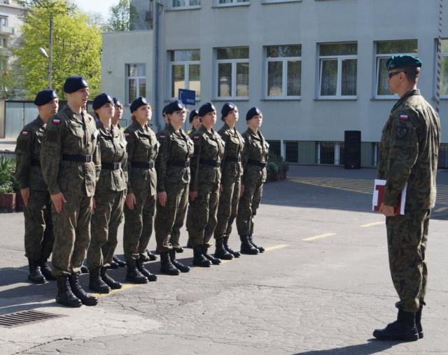 fot.: P. Kempiński V LO Kalisz