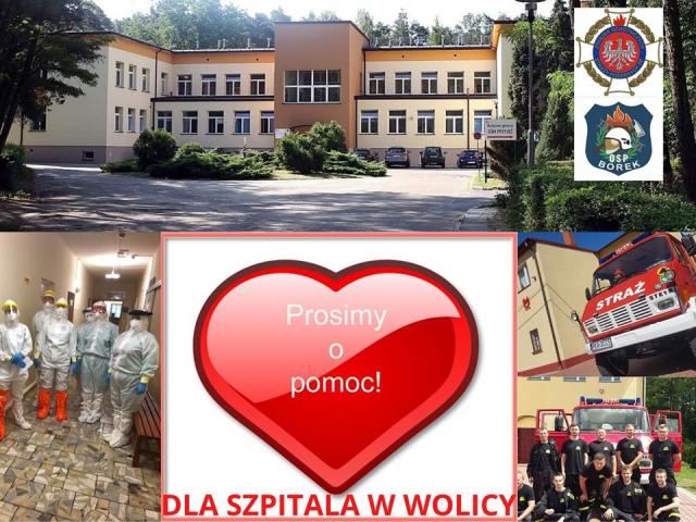 fot. FB OSP Borek