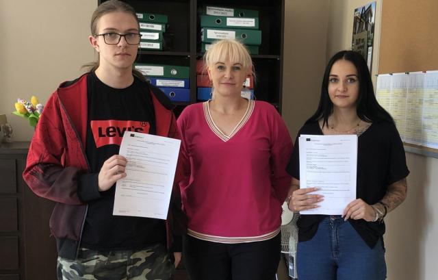 fot. ZS nr 1 w Liskowie