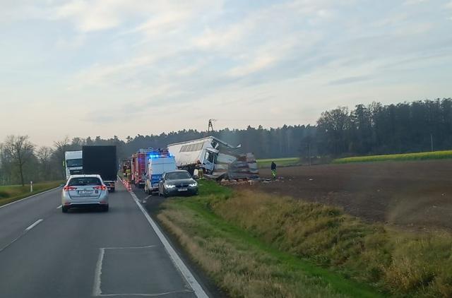 fot: Jakub Madaliński / FB Gdzie suszą w Pleszewie?
