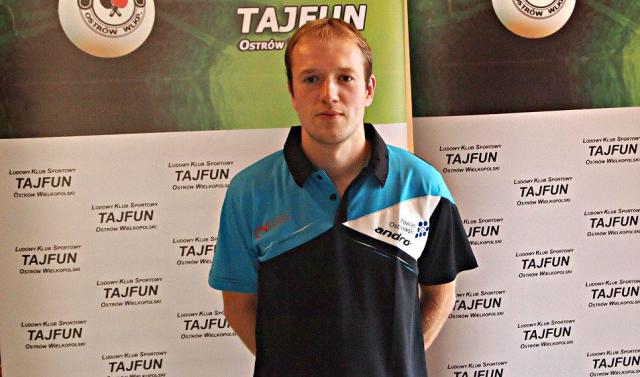 na fot. Mateusz Margraf / Tajfun Ostrów