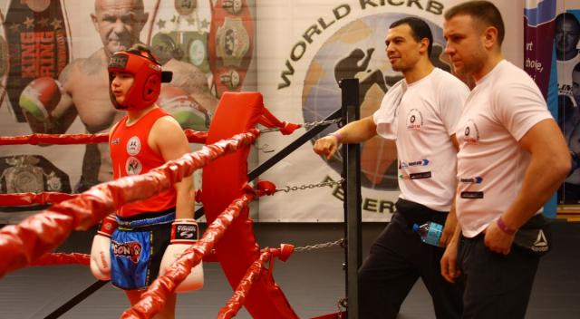 fot. Maciej Kaczmarek KRUK GYM