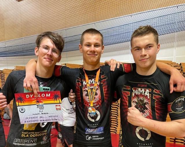 fot. MMA Tornado Kalisz