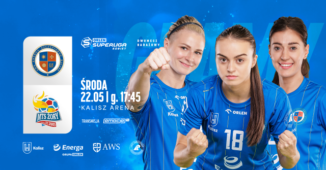 graf. AWS Energa Szczypiorno Kalisz