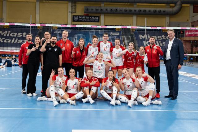 fot. NETLAND MKS Kalisz