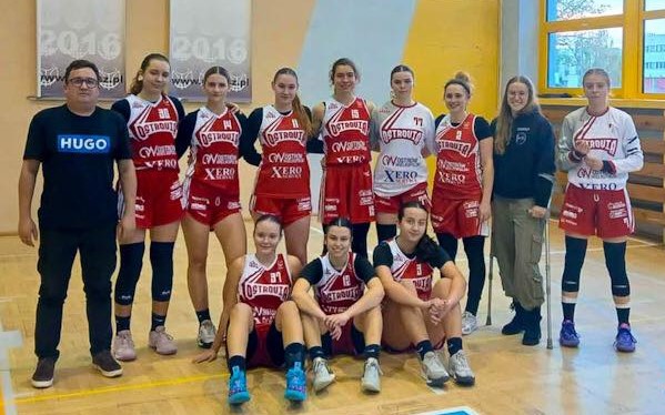 fot. FB/KS Basket Ostrovia Ostrów