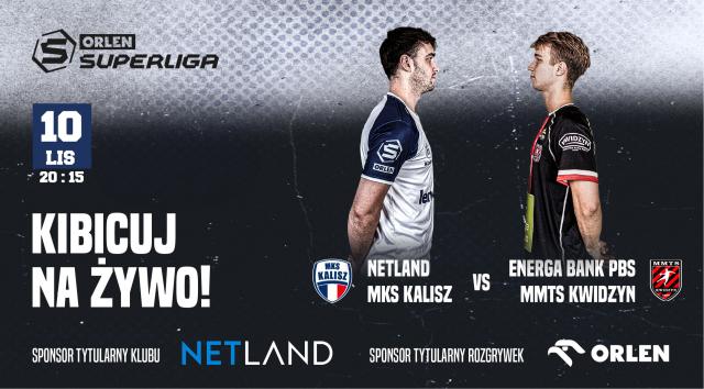 graf. NETLAND MKS Kalisz