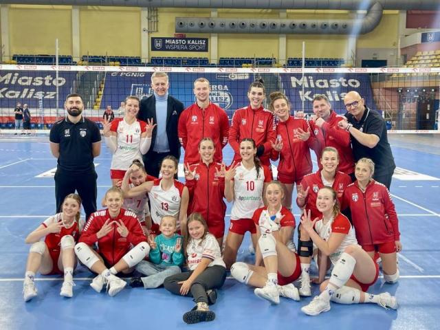 fot. Krzysztof Całujek/NETLAND MKS Kalisz