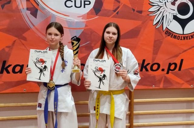 fot. Kaliski Klub Shinkyokushin Karate Podolski Dojo