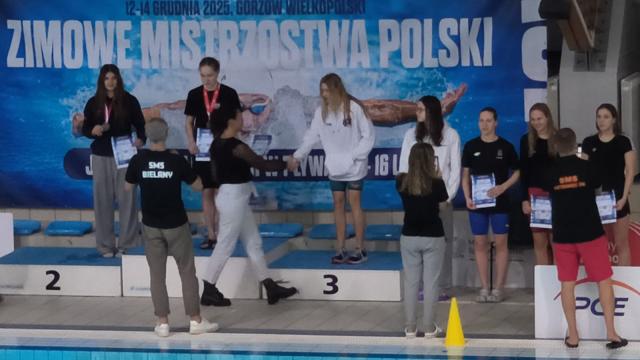 fot. archiwum prywatne Marii Chmielewskiej