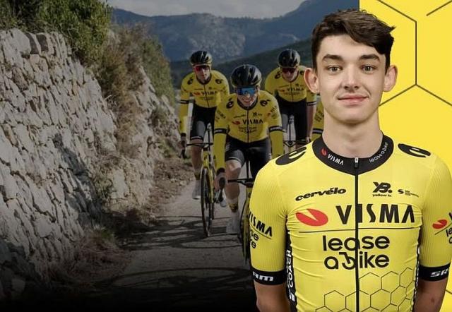 fot.: Team Visma | Lease a Bike