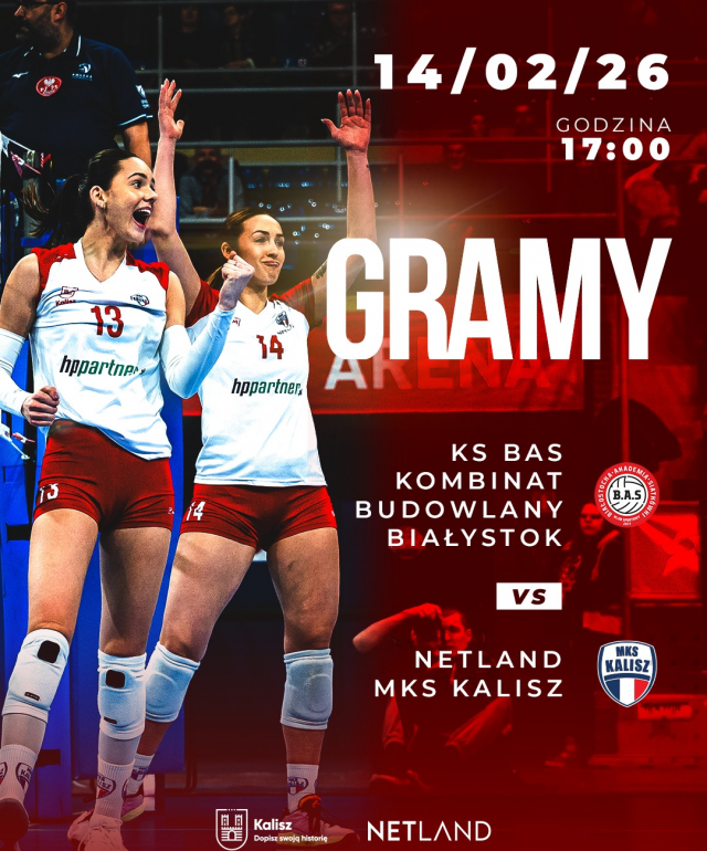 graf. NETLAND MKS Kalisz