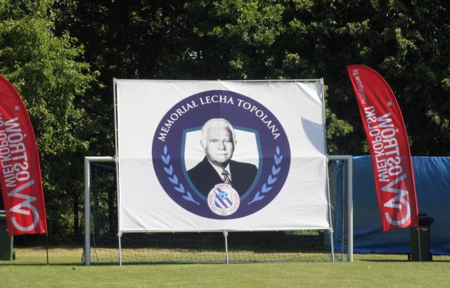 na fot.: Memoriał Lecha Topolana wpisał się na stałe w kalendarz wydarzeń sportowych Ostrowa / fot.: www.RC.fm