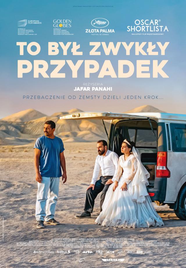 TO BYŁ ZWYKŁY PRZYPADEK