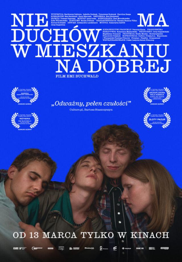 NIE MA DUCHÓW W MIESZKANIU NA DOBREJ - przedpremiera