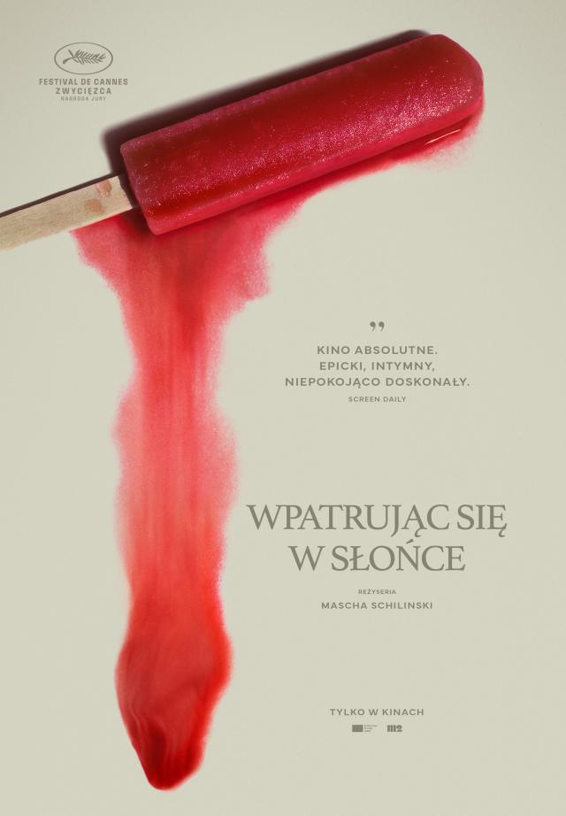 WPATUJĄC SIĘ W SŁOŃCE