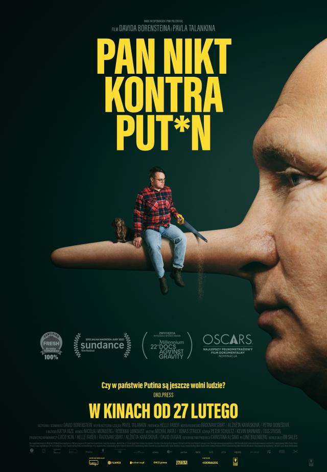 PAN NIKT KONTRA PUTIN