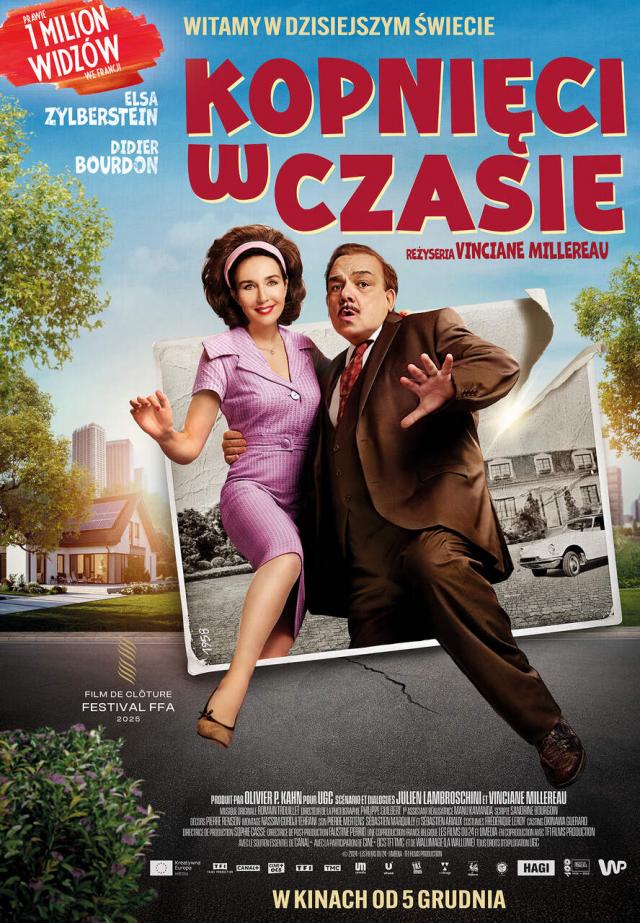 KOPNIĘCI W CZASIE