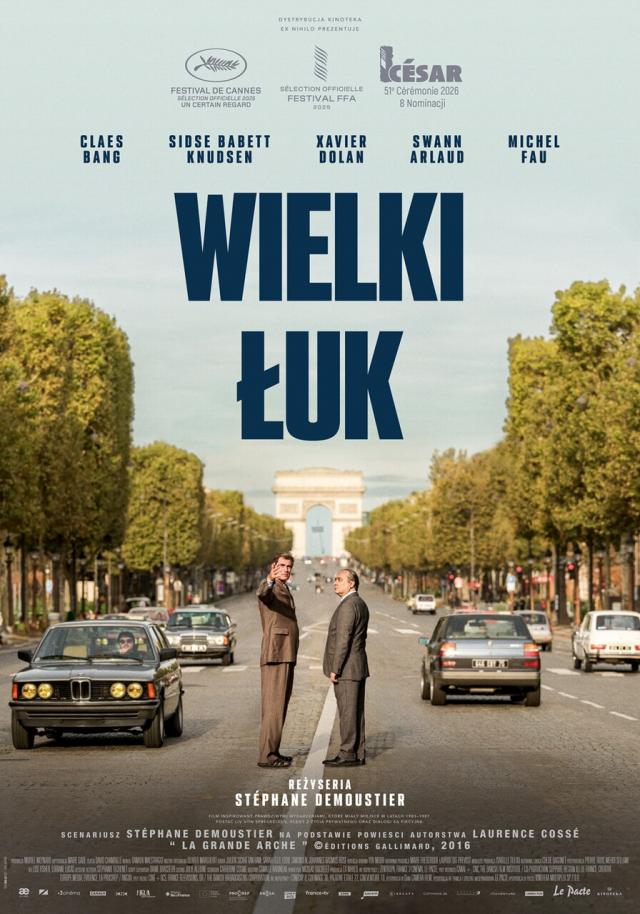 WIELKI ŁUK