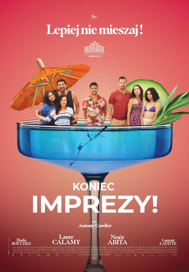 KONIEC IMPREZY