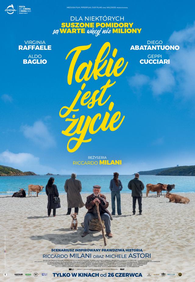 TAKIE JEST ŻYCIE