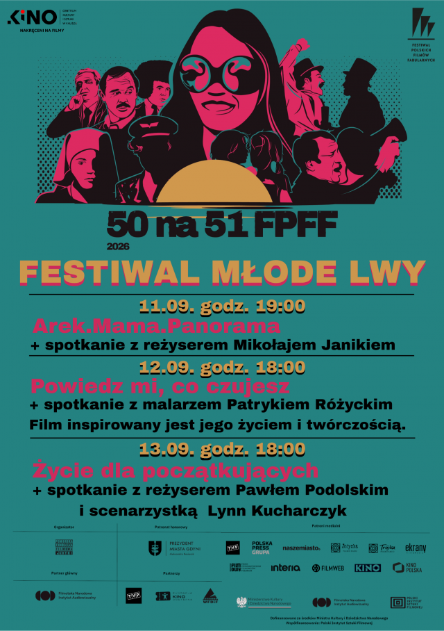 Festiwal Młode Lwy