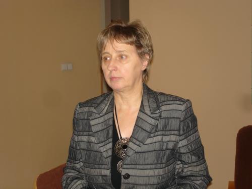Adela Grala-Kałużna, prezes PCM