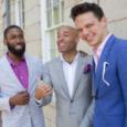 Aaron Diehl Trio, fot. John Abbott