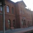 dworzec w Kępnie
