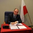 minister Zbigniew Rynasiewicz