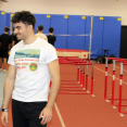 na fot. Dawid Grząka – największa medalowa nadzieja Stali w Toruniu