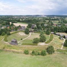 fot. FB / Rezerwat Archeologiczny w Kaliszu-Zawodziu