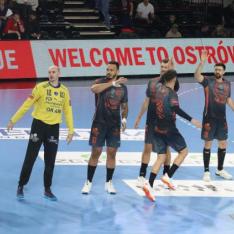 na fot: 11 listopada Rebud KPR Ostrovia podejmowała w Ostrowie Montpellier Handball. Tydzień później zagra rewanż we Francji.