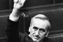 Tadeusz Mazowiecki fot. archiwum