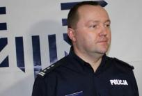 na fot. nadinsp. Tomasz Trawiński / komendant KWP w Poznaniu