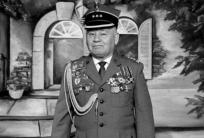 na fot.: Józef Marek; fot. archiwum rodzinne