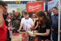 fot. targi budowlane kalisz