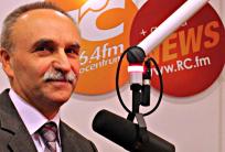 na fot.: Krzysztof Nosal / starosta kaliski