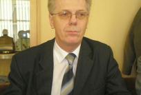 na fot.: Stanisław Krakowski / nowy naczelnik