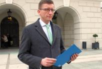 na fot.: Dariusz Grodziński / kaliski radny / Platforma Obywatelska