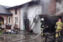 fot. OSP Ceków