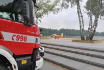 fot. KM PSP Ostrów Wielkopolski