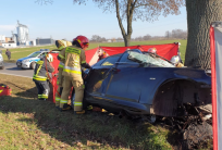 fot.: mł. asp. Jakub Pietrzak / PSP Kalisz