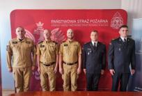 fot. mł. asp. Jakub Jóźwiak/ PSP Kalisz