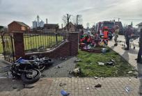 fot. Marcin Woźniak/PSP Pleszew
