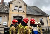 fot. KP PSP Ostrzeszów