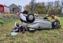fot. st. ogn. Marcin Woźniak / PSP Pleszew