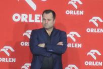 na fot. Bartosz Karasiński / były wieloletni prezes BM Slam Stal Ostrów